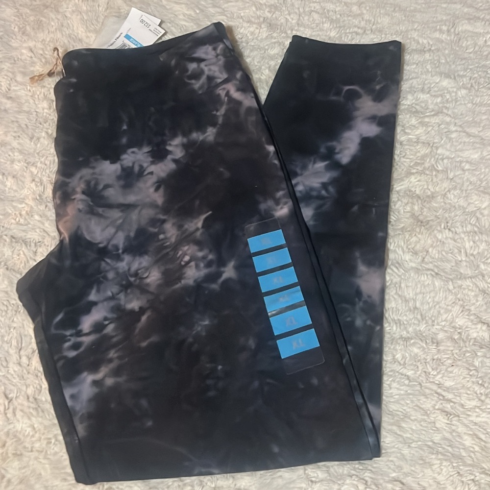 Earth Yoga Pants